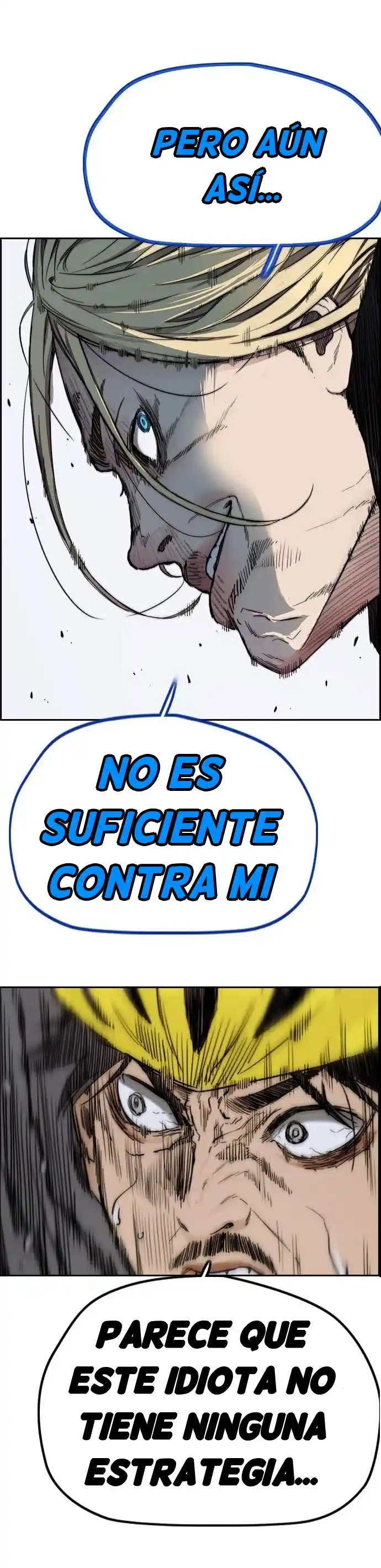 WIND BREAKER capítulo 397, página 40