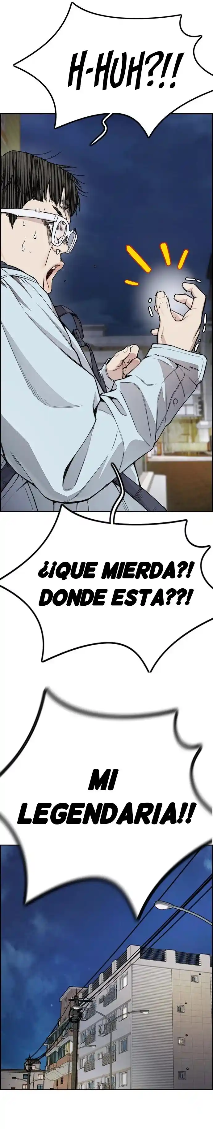 WIND BREAKER capítulo 397, página 49