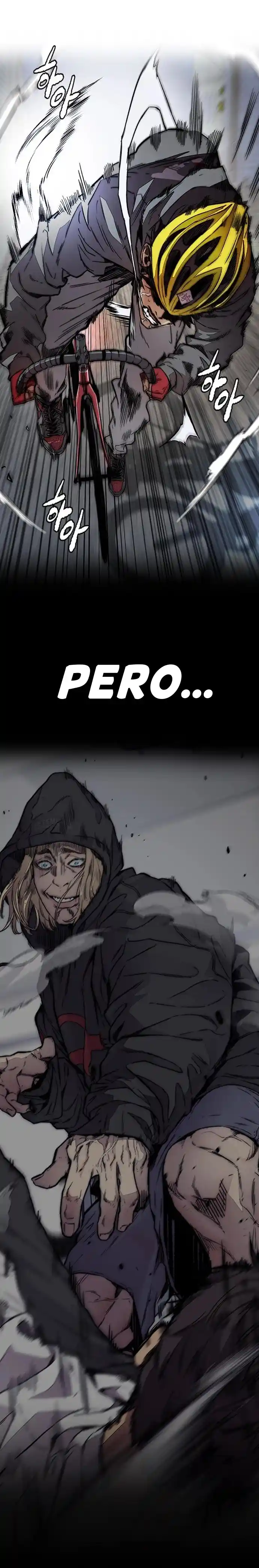 WIND BREAKER capítulo 397, página 53