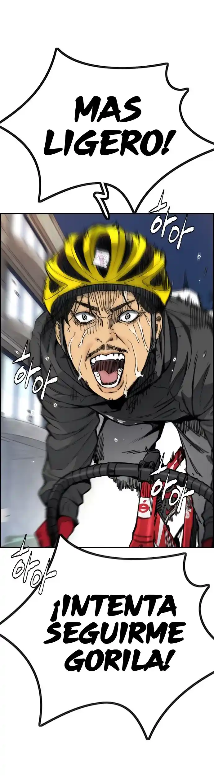 WIND BREAKER capítulo 398, página 6