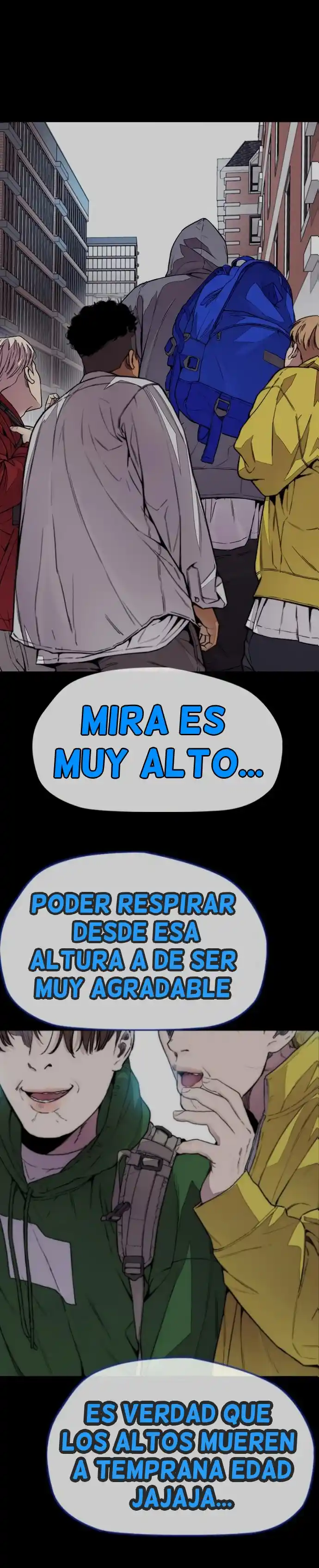 WIND BREAKER capítulo 398, página 24