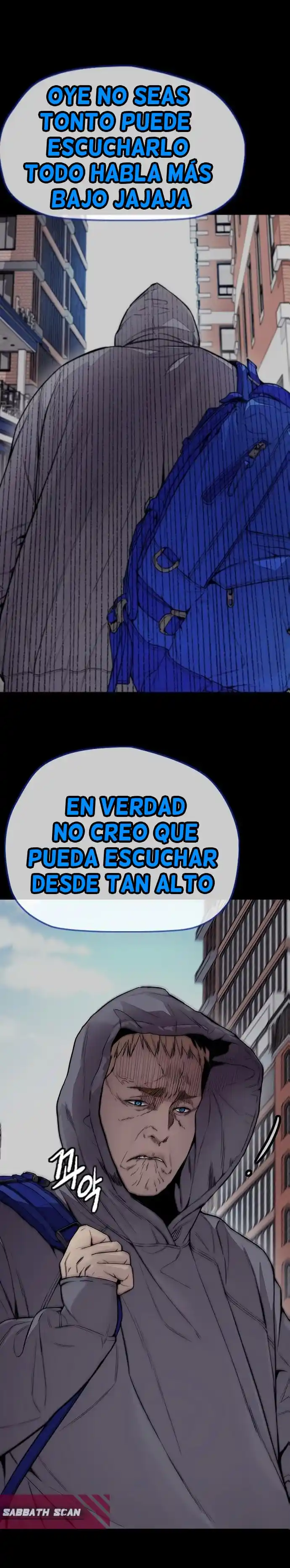 WIND BREAKER capítulo 398, página 25