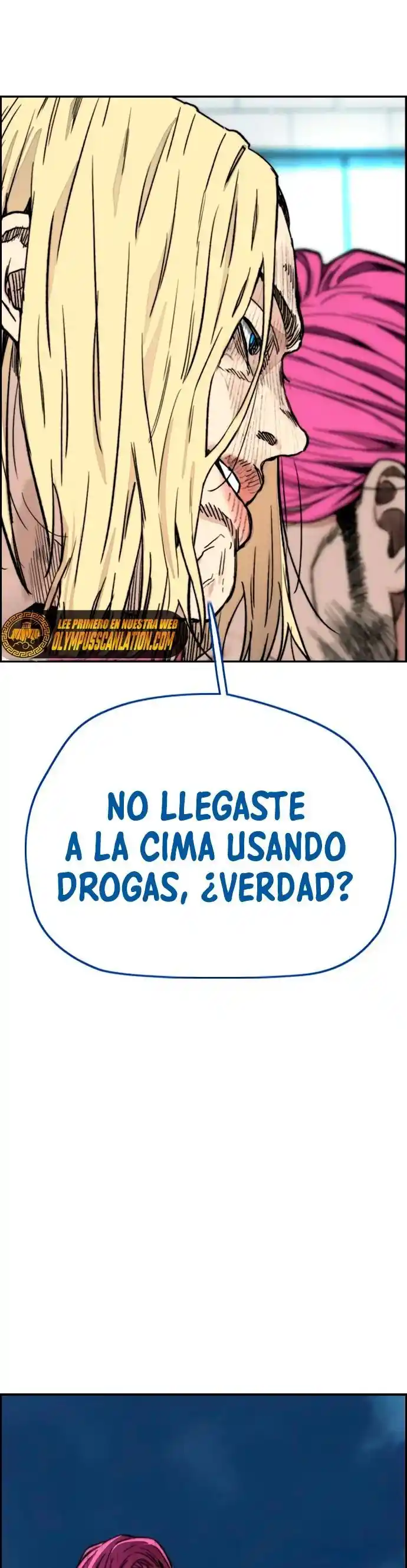 WIND BREAKER capítulo 400, página 7