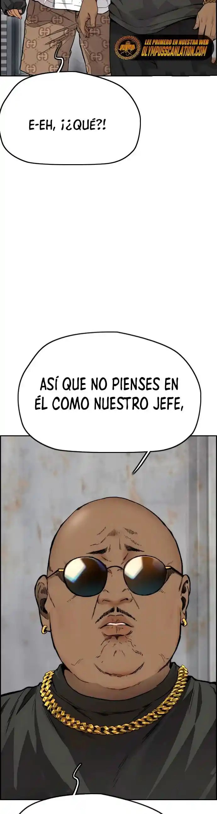 WIND BREAKER capítulo 401, página 24