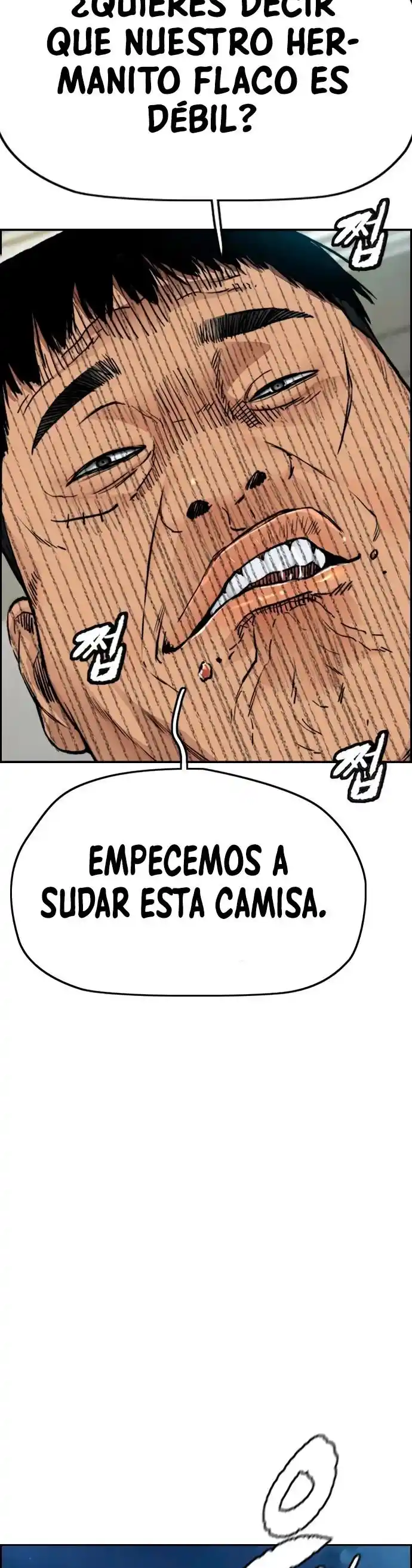 WIND BREAKER capítulo 401, página 33