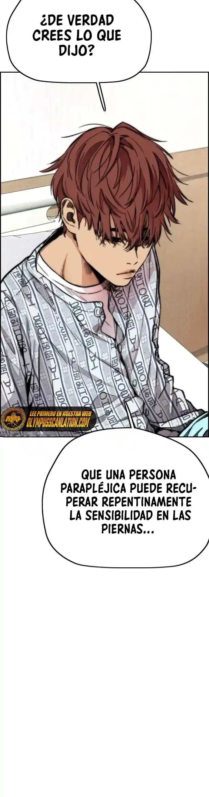 WIND BREAKER capítulo 401, página 44