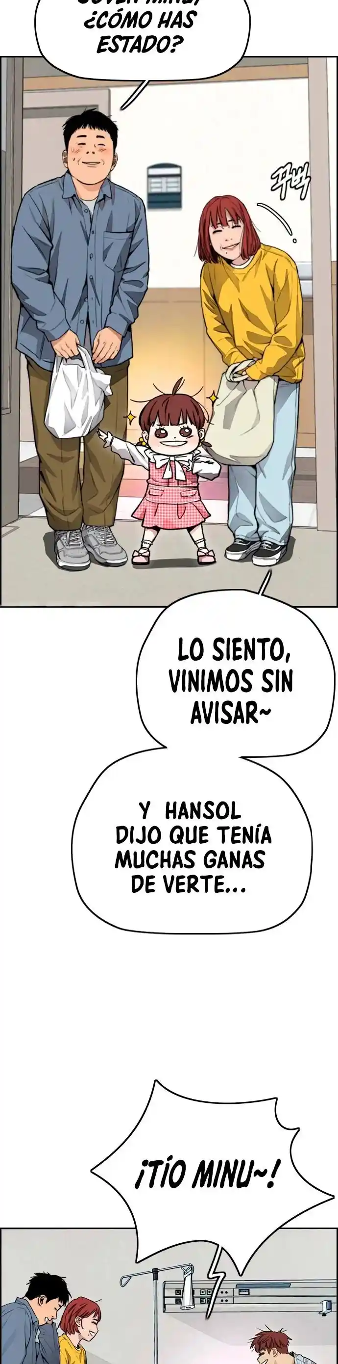 WIND BREAKER capítulo 401, página 54