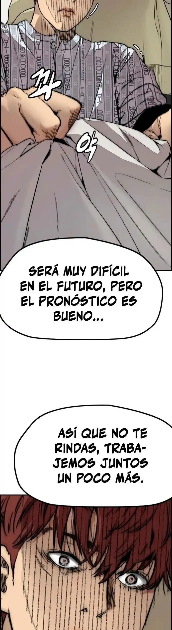 WIND BREAKER capítulo 402, página 6
