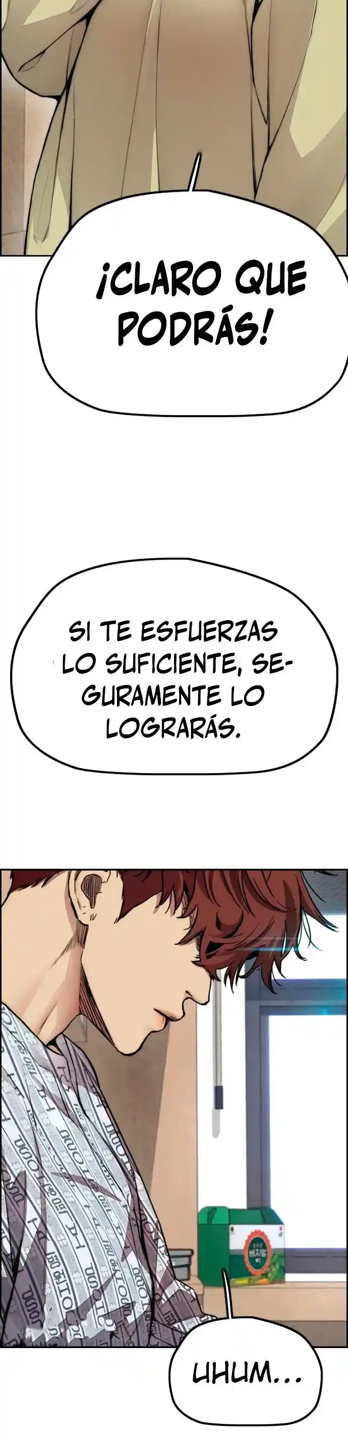 WIND BREAKER capítulo 402, página 25
