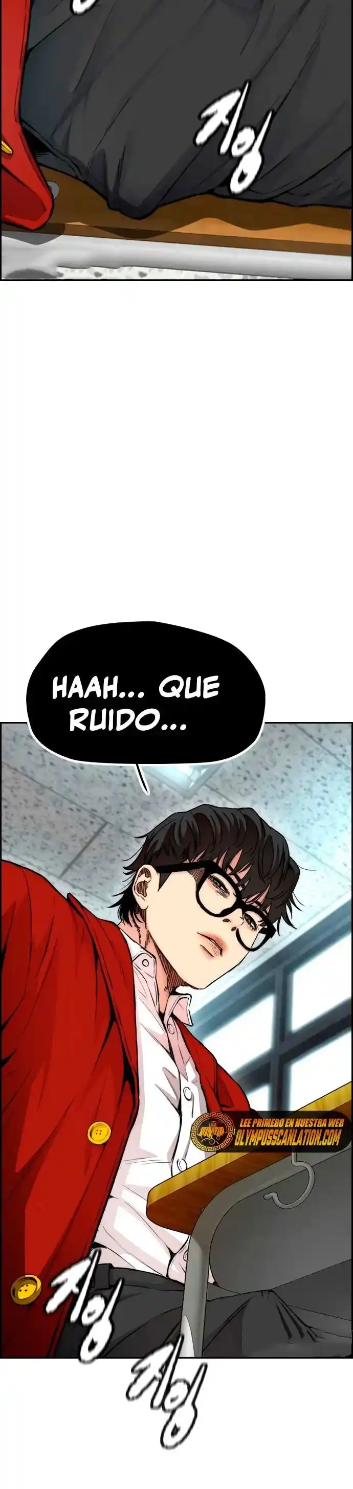 WIND BREAKER capítulo 402, página 37