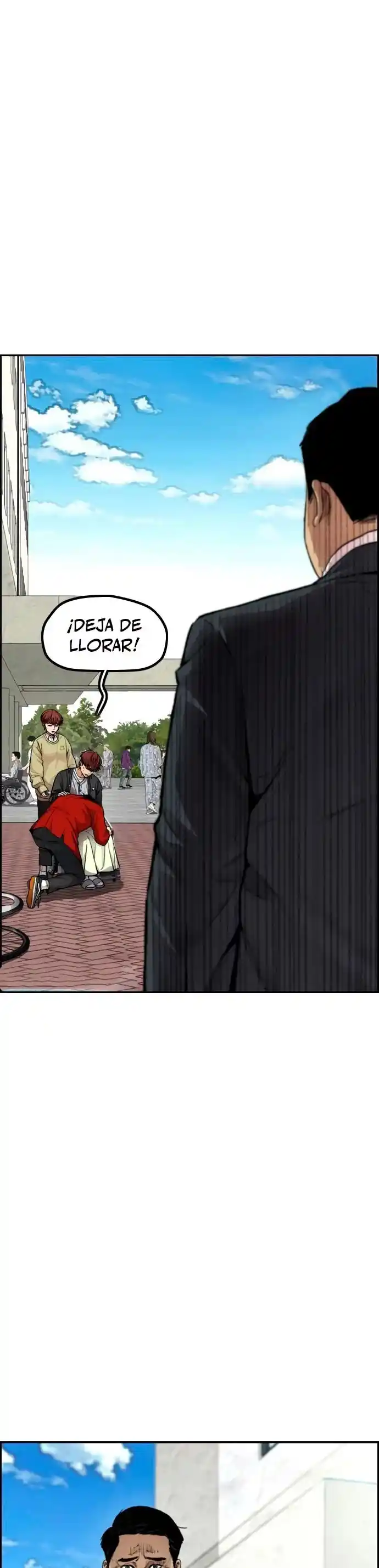 WIND BREAKER capítulo 402, página 69