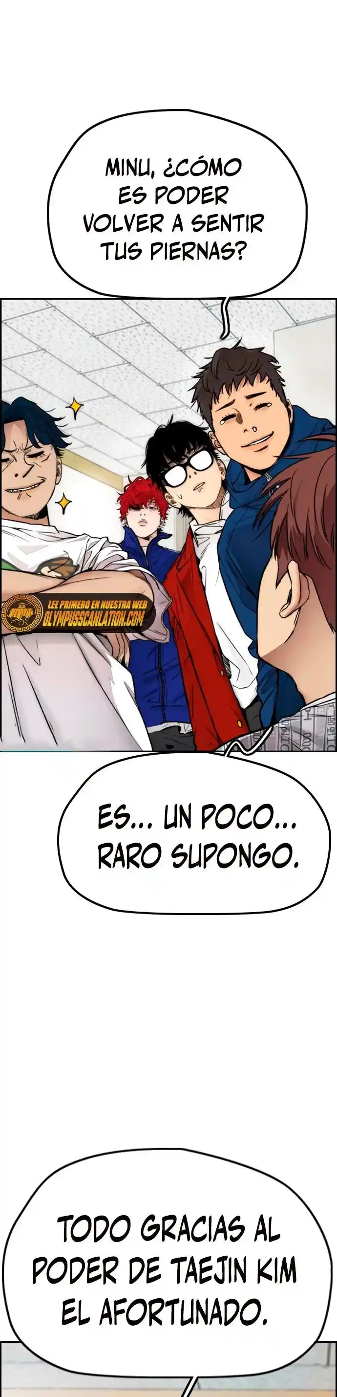 WIND BREAKER capítulo 402, página 76