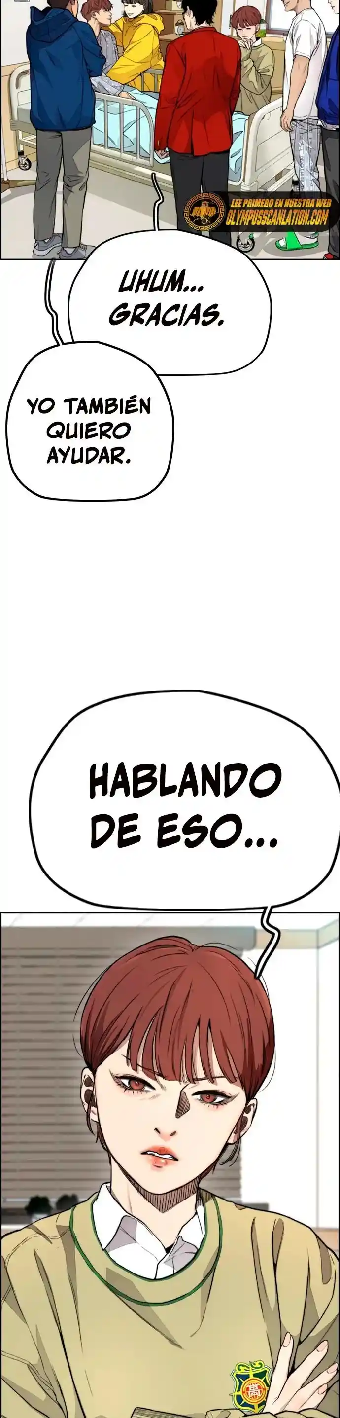 WIND BREAKER capítulo 402, página 79