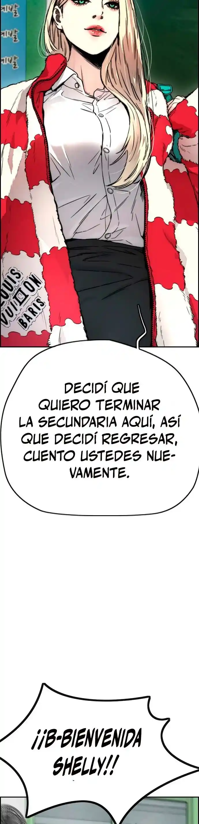 WIND BREAKER capítulo 403, página 26