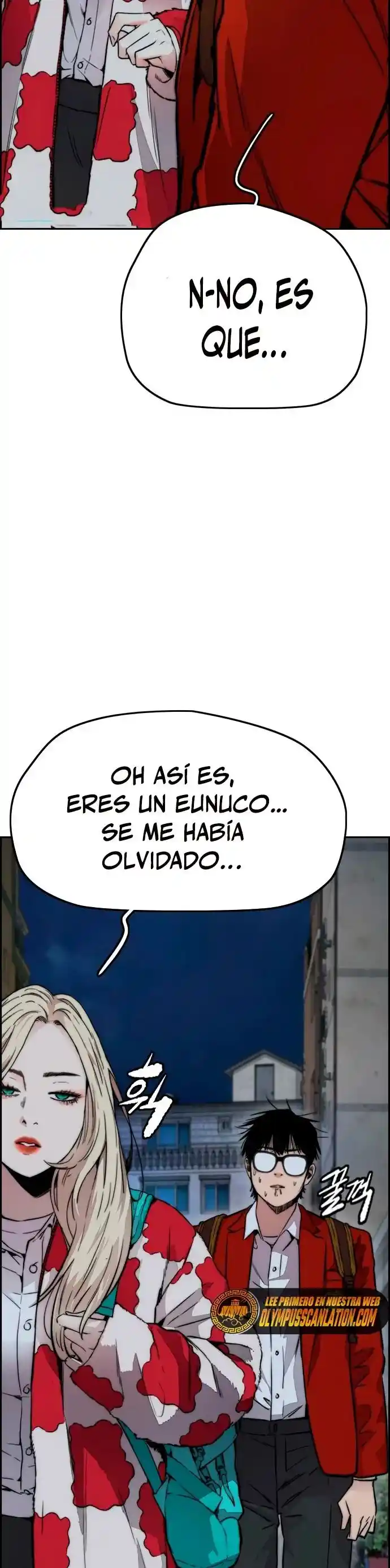 WIND BREAKER capítulo 403, página 67