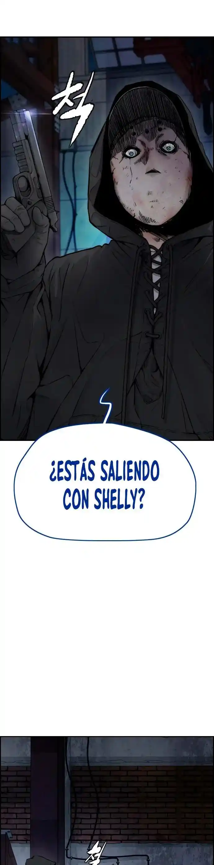 WIND BREAKER capítulo 404, página 7