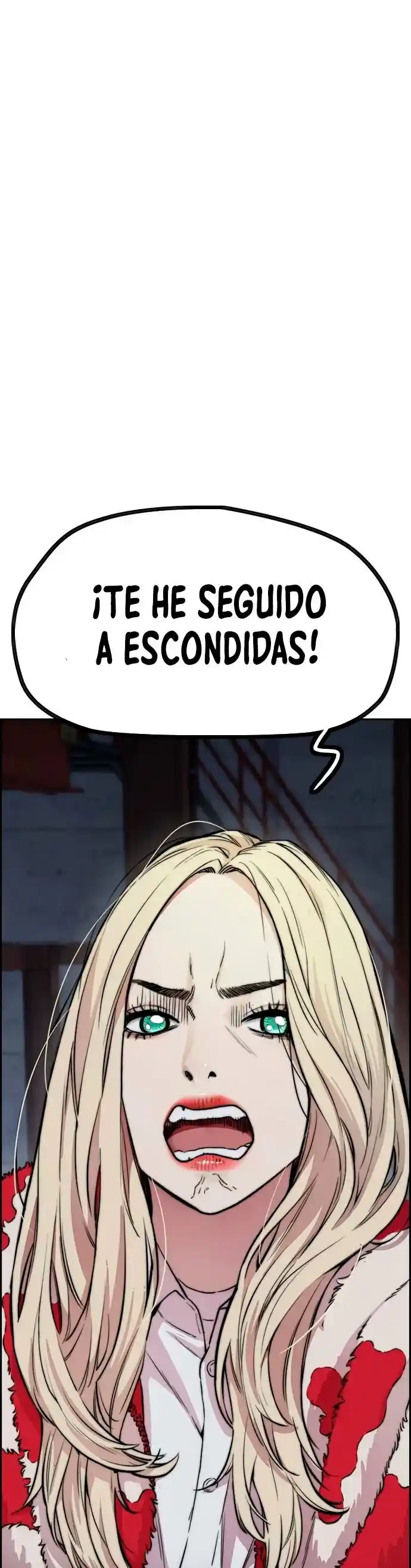 WIND BREAKER capítulo 404, página 16