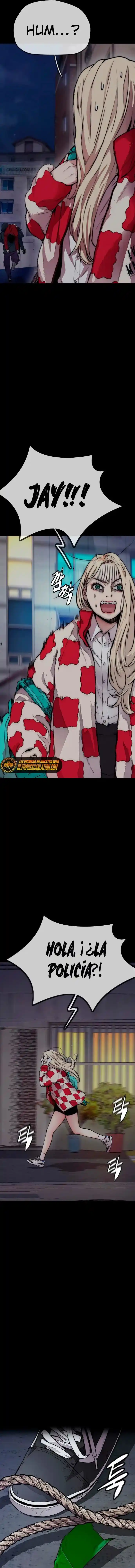 WIND BREAKER capítulo 404, página 20