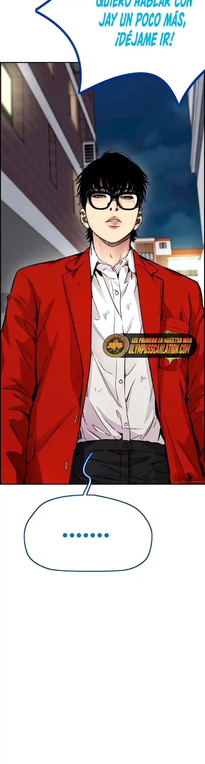 WIND BREAKER capítulo 404, página 64