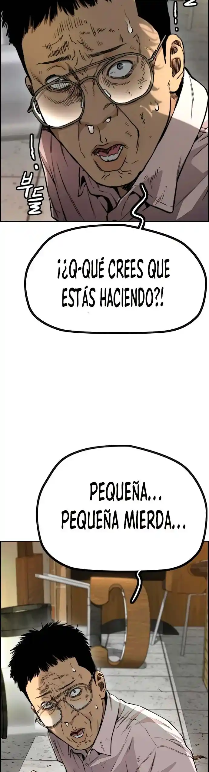 WIND BREAKER capítulo 404, página 69
