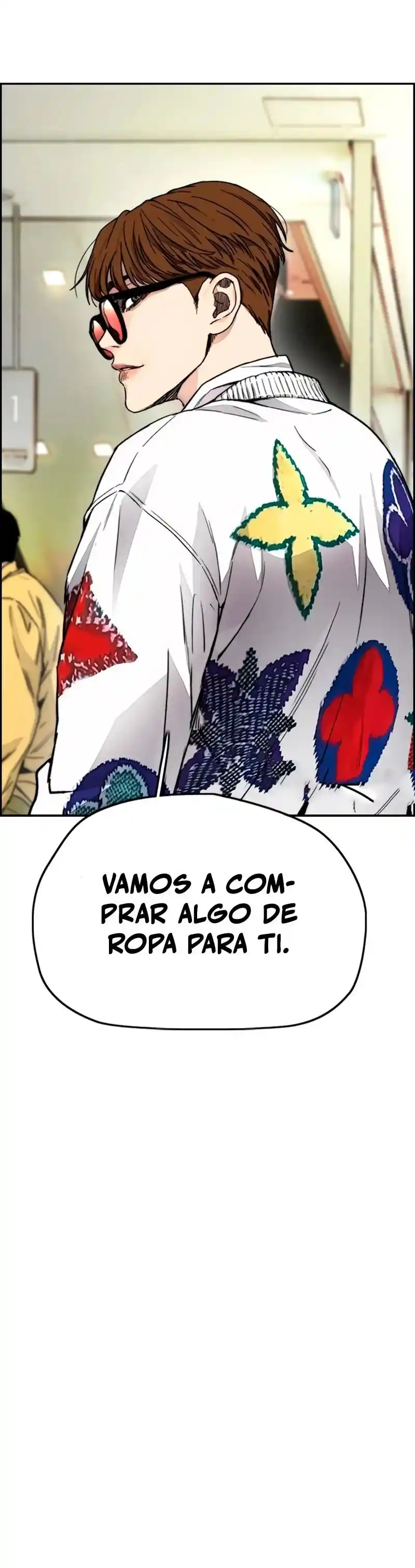 WIND BREAKER capítulo 406, página 12