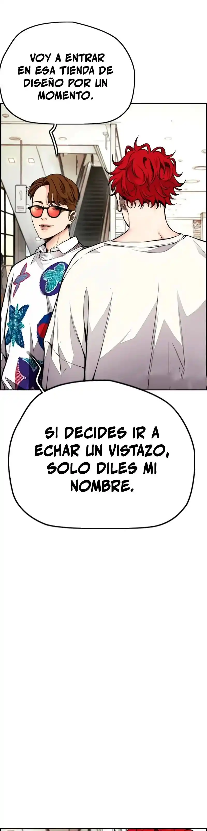WIND BREAKER capítulo 406, página 14
