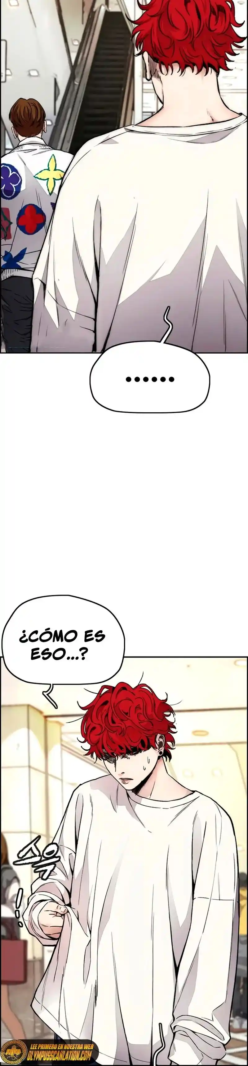 WIND BREAKER capítulo 406, página 15