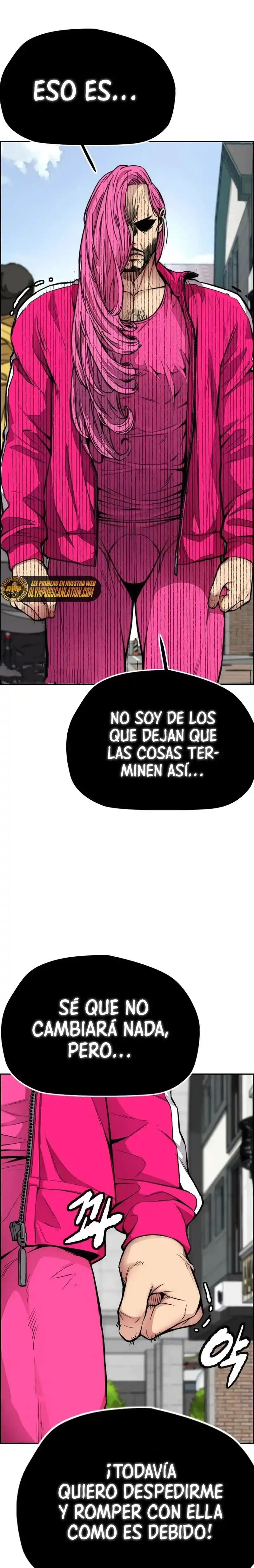 WIND BREAKER capítulo 407, página 5
