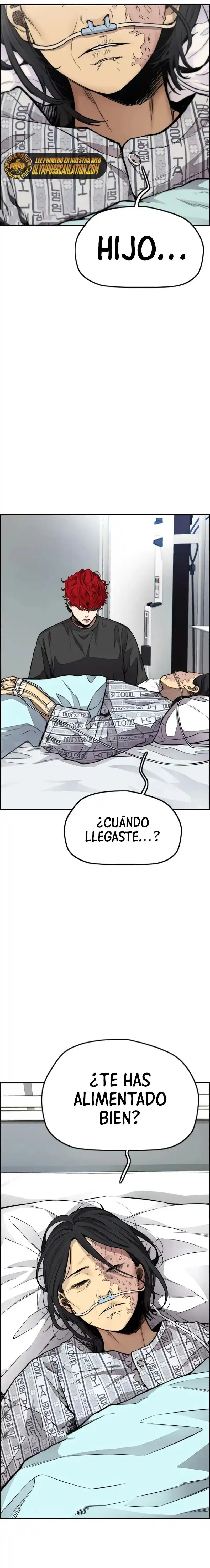 WIND BREAKER capítulo 408, página 5