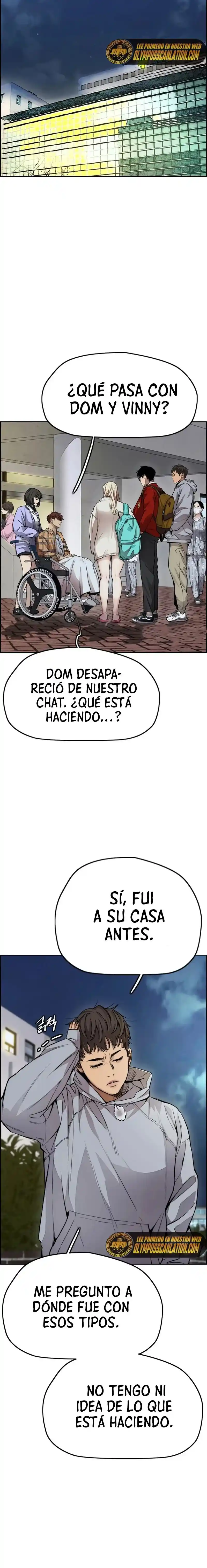 WIND BREAKER capítulo 408, página 10