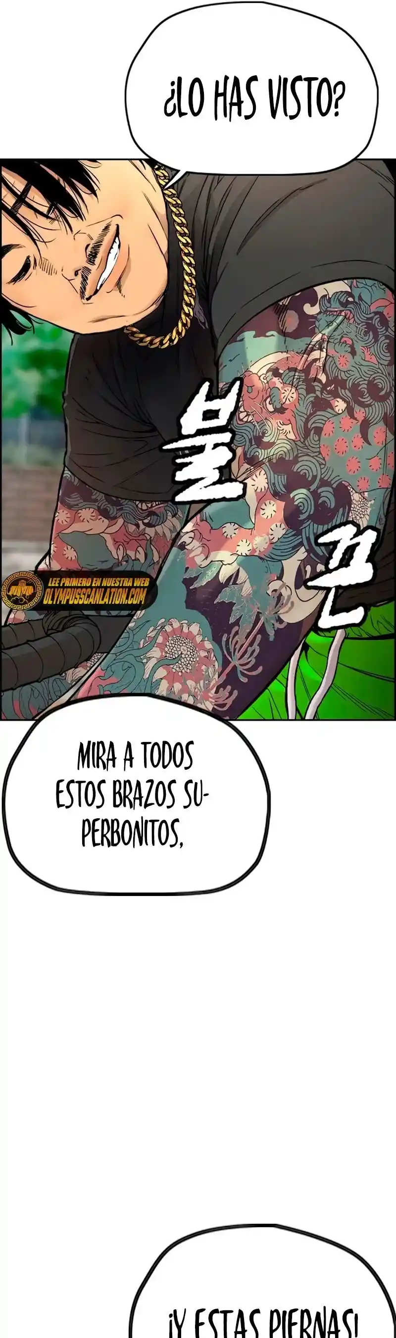 WIND BREAKER capítulo 409, página 52