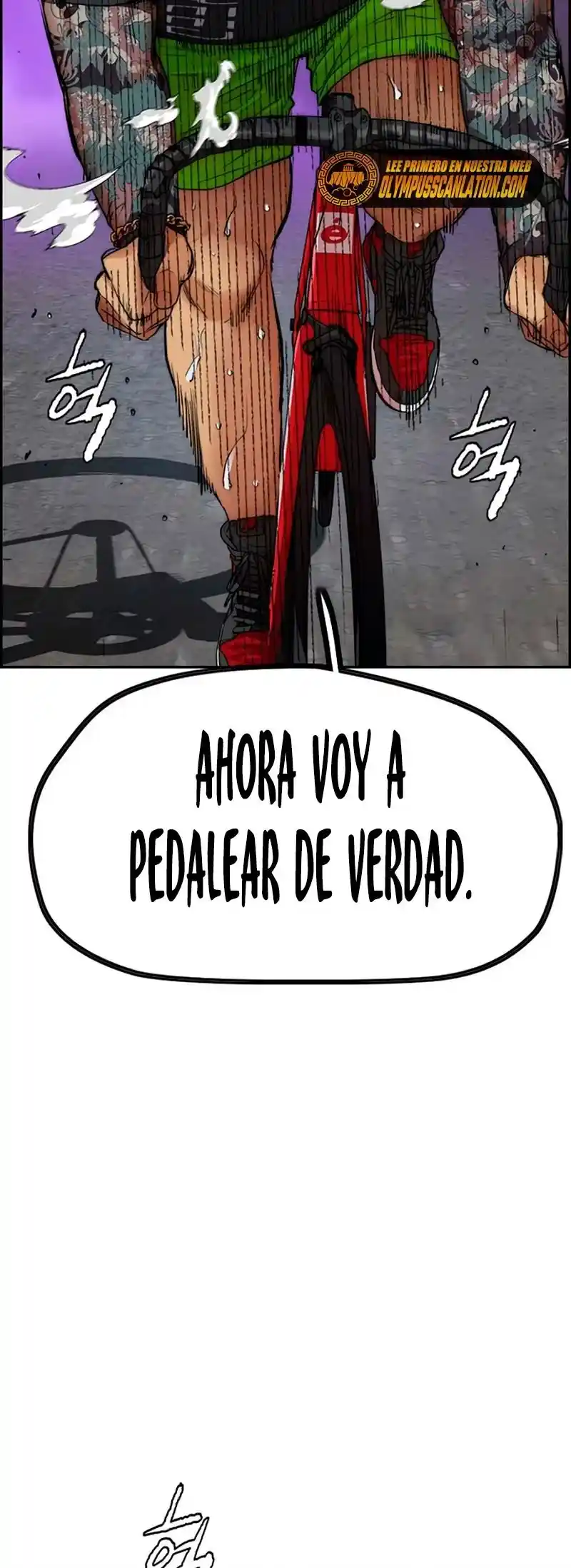 WIND BREAKER capítulo 409, página 91