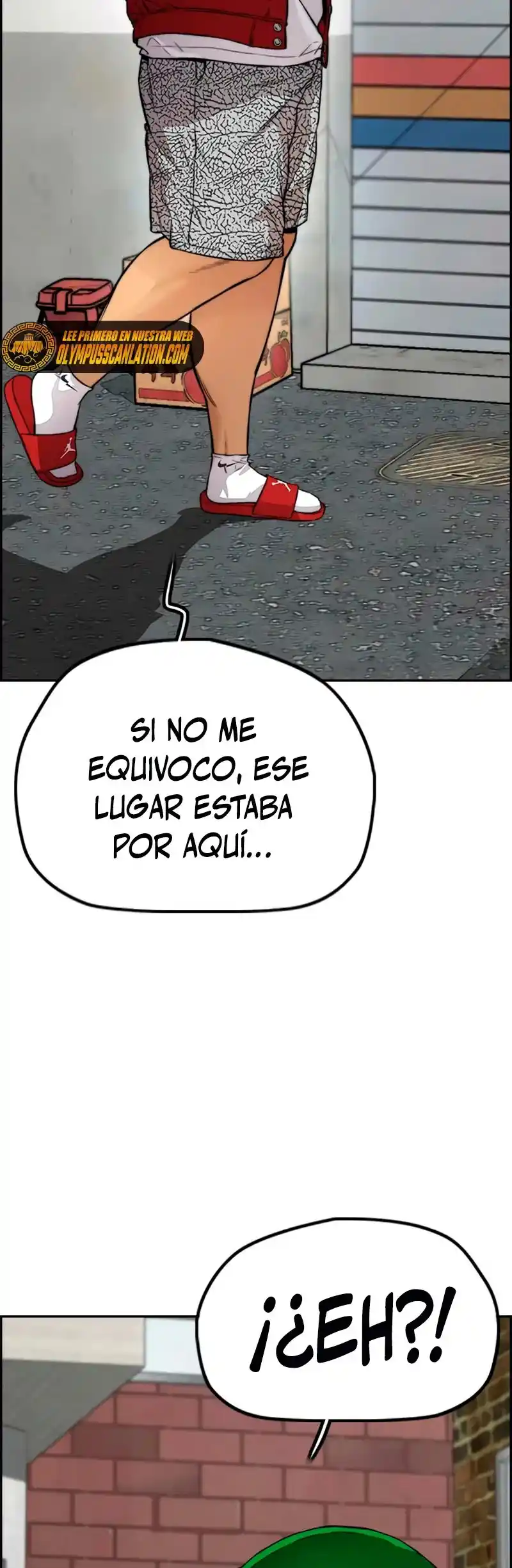 WIND BREAKER capítulo 411, página 5