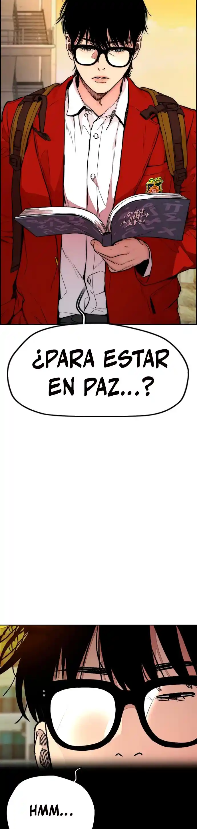 WIND BREAKER capítulo 412, página 26