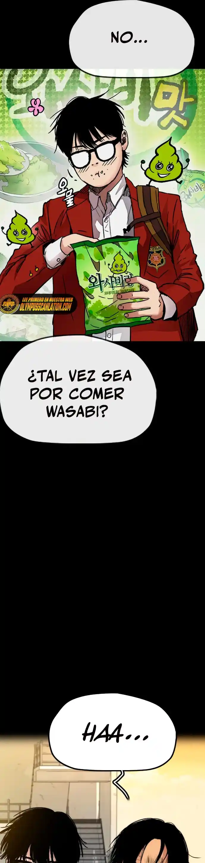 WIND BREAKER capítulo 412, página 28