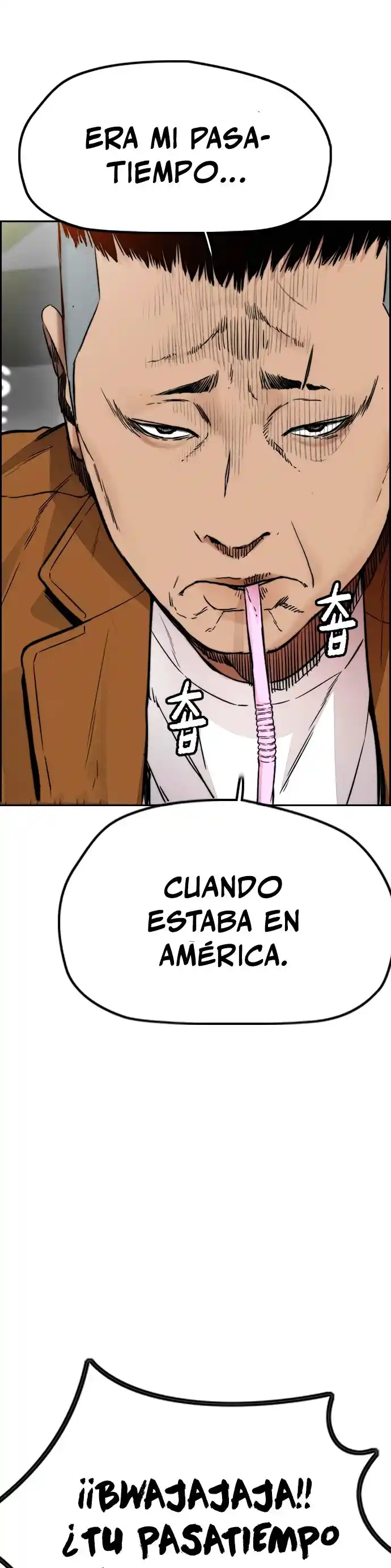 WIND BREAKER capítulo 412, página 40