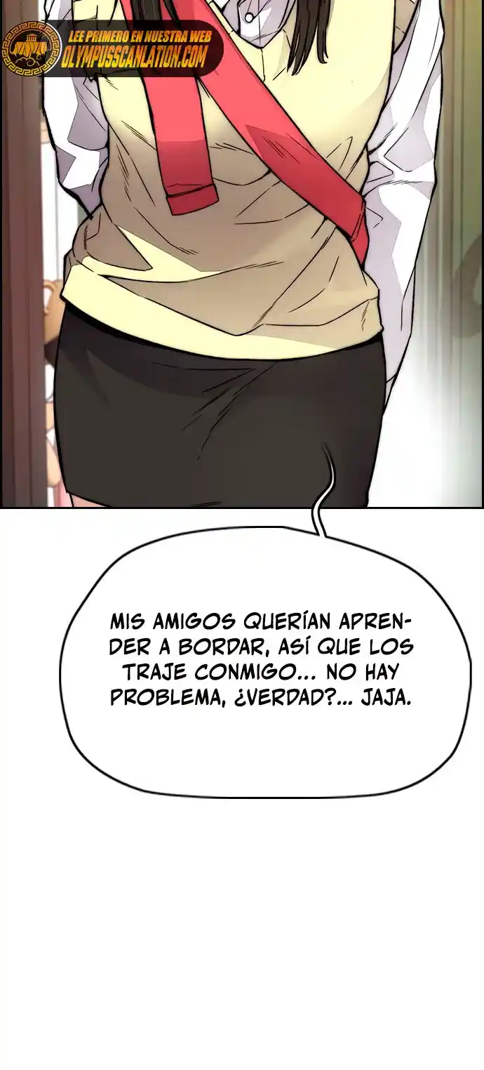 WIND BREAKER capítulo 413, página 3