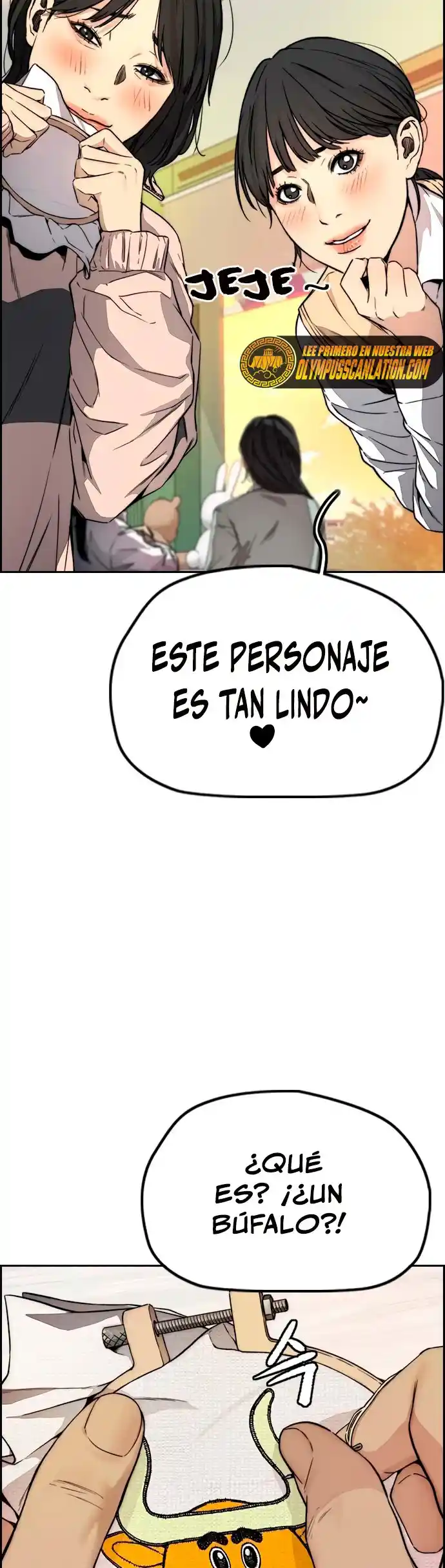 WIND BREAKER capítulo 413, página 27