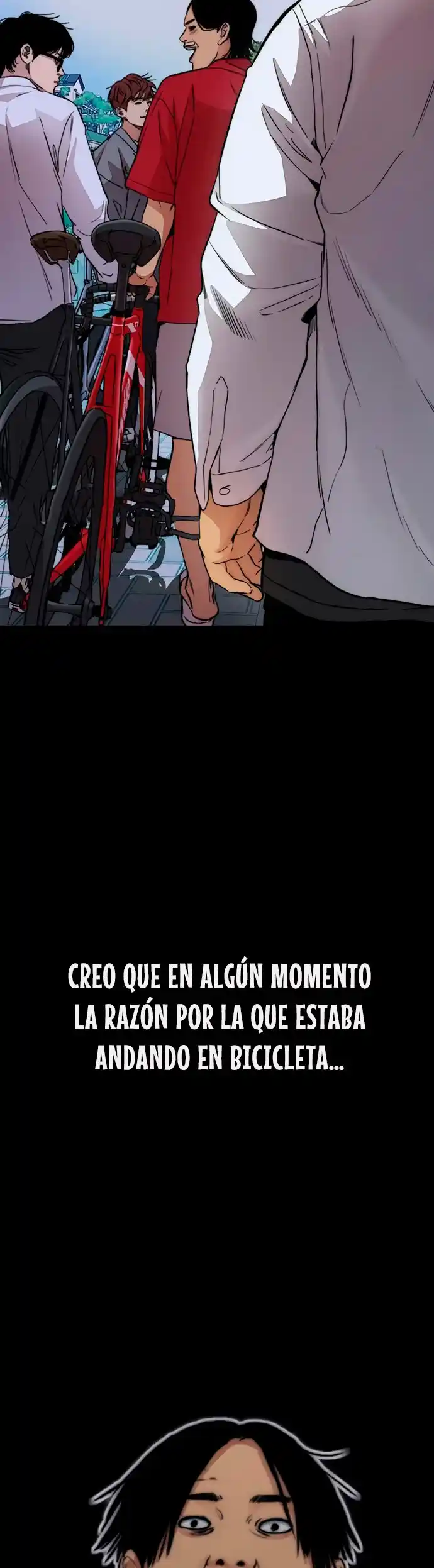 WIND BREAKER capítulo 413, página 47