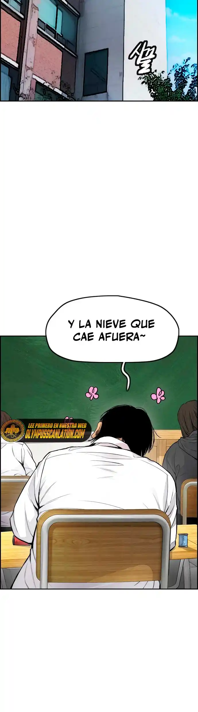 WIND BREAKER capítulo 413, página 59