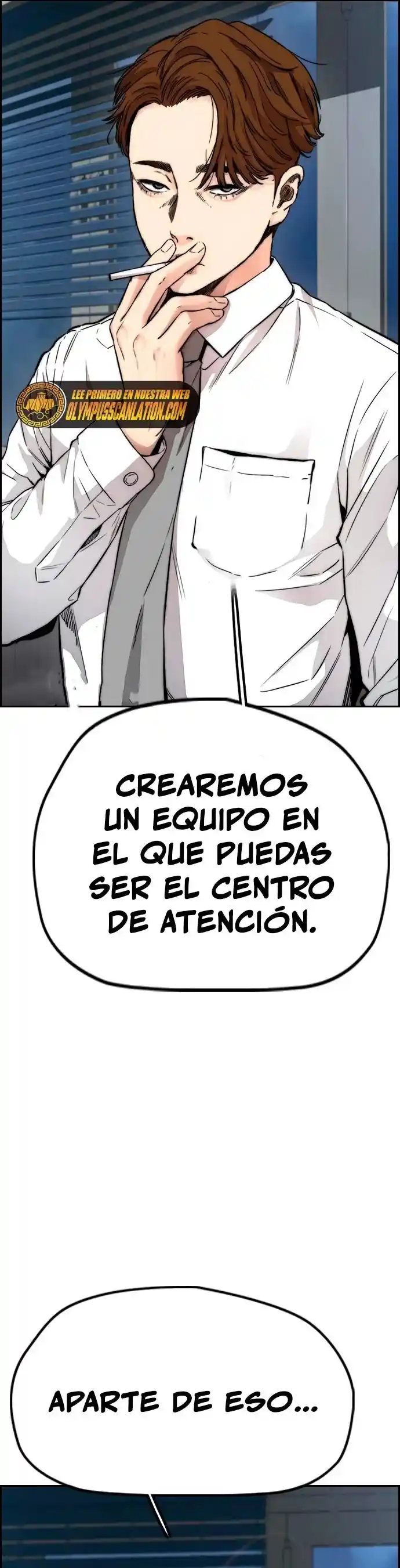 WIND BREAKER capítulo 415, página 65