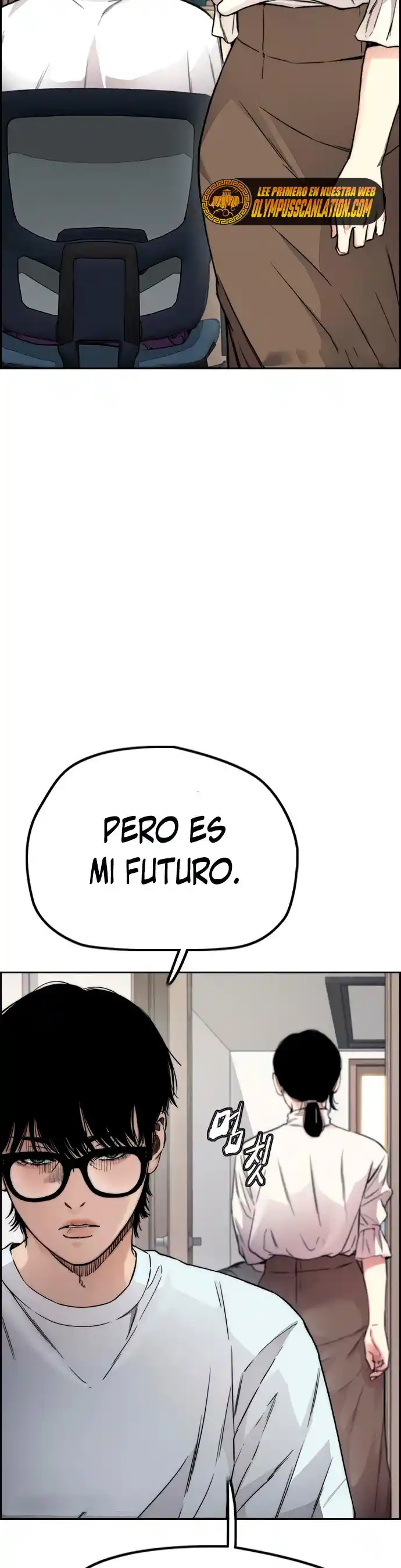 WIND BREAKER capítulo 416, página 28