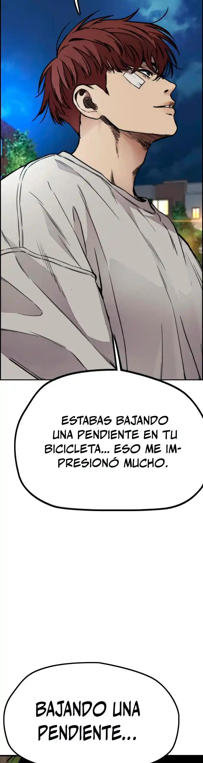 WIND BREAKER capítulo 416, página 40