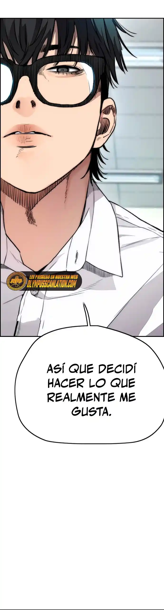 WIND BREAKER capítulo 416, página 61