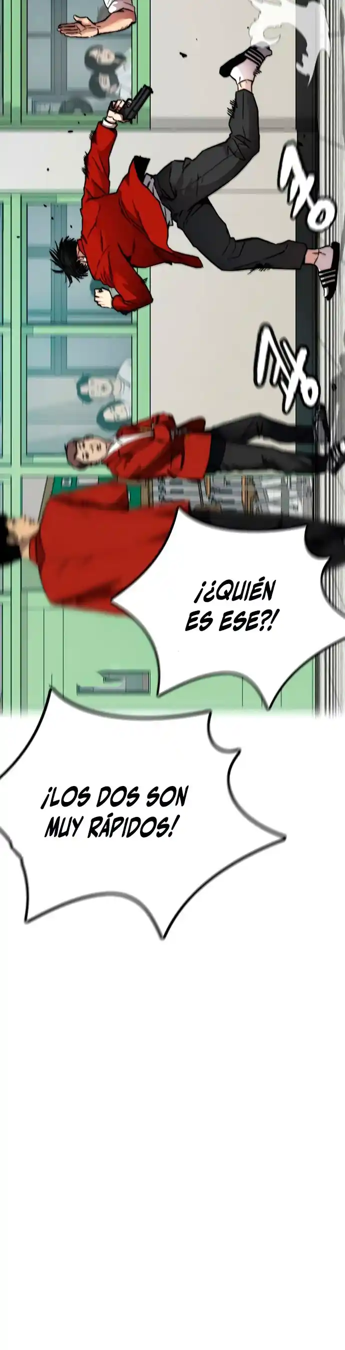 WIND BREAKER capítulo 417, página 21