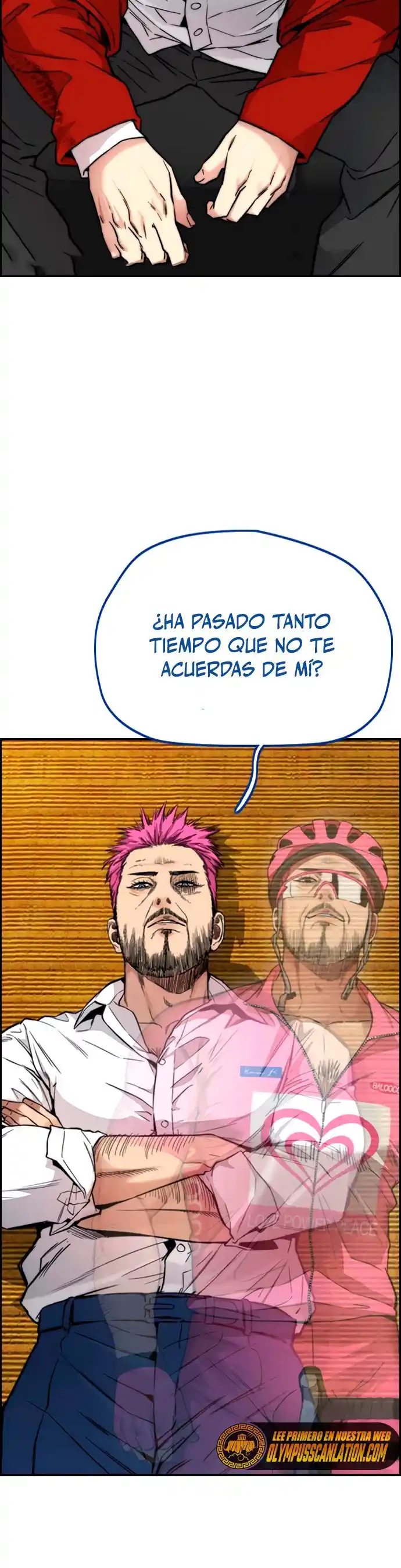 WIND BREAKER capítulo 417, página 48