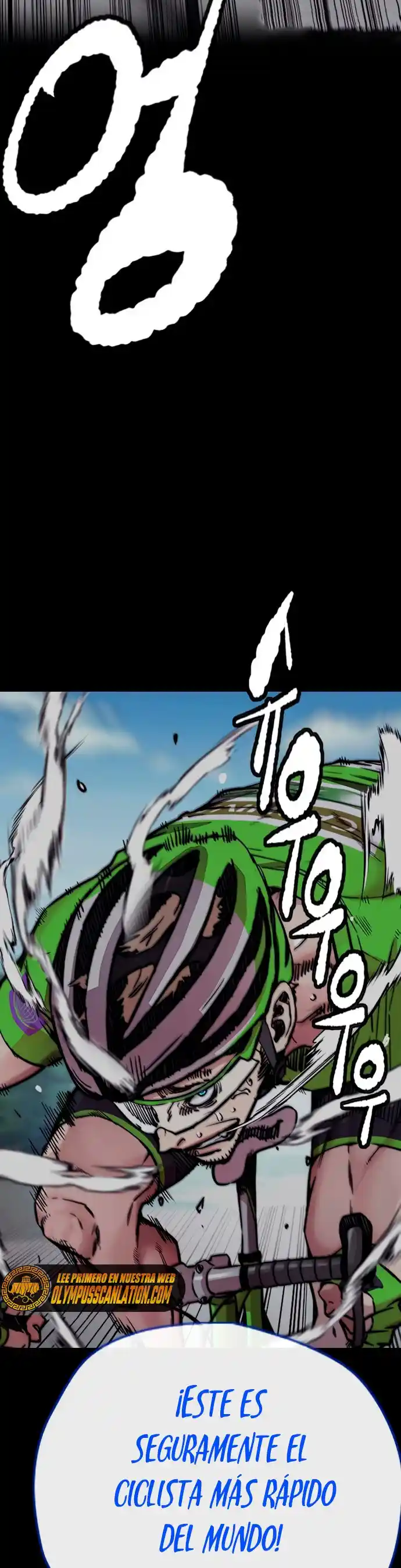 WIND BREAKER capítulo 417, página 64
