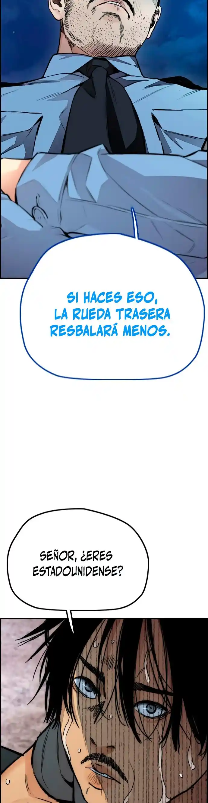WIND BREAKER capítulo 418, página 19