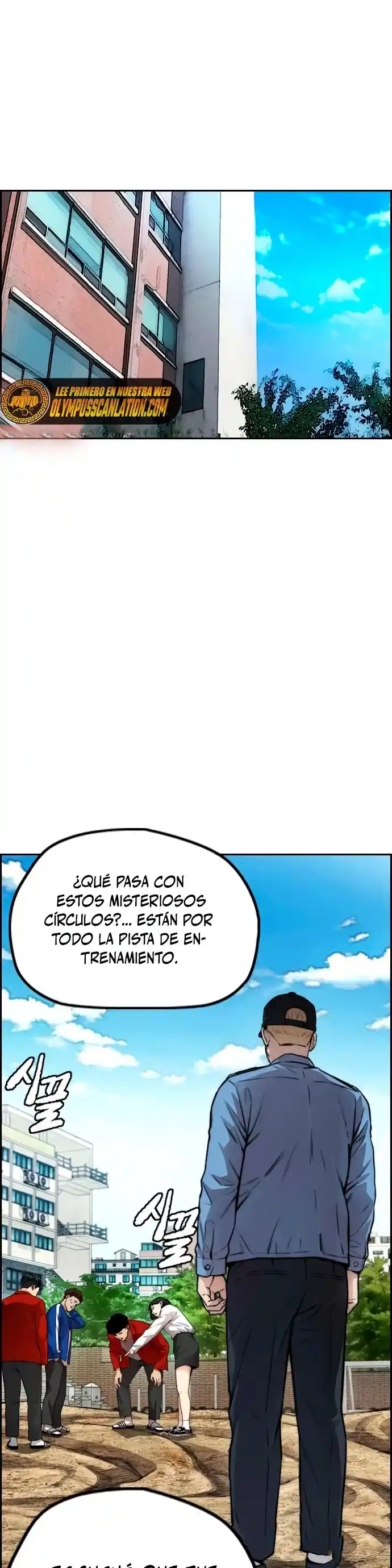 WIND BREAKER capítulo 419, página 9