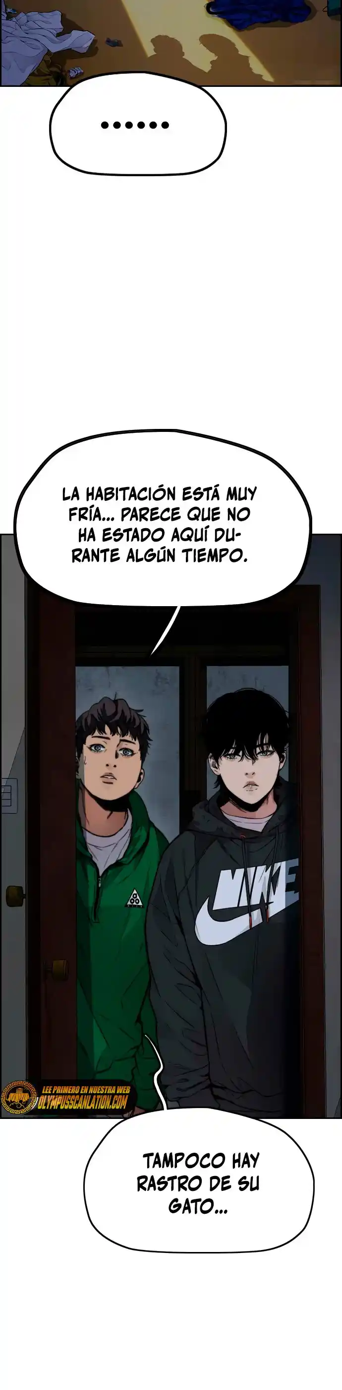 WIND BREAKER capítulo 420, página 21